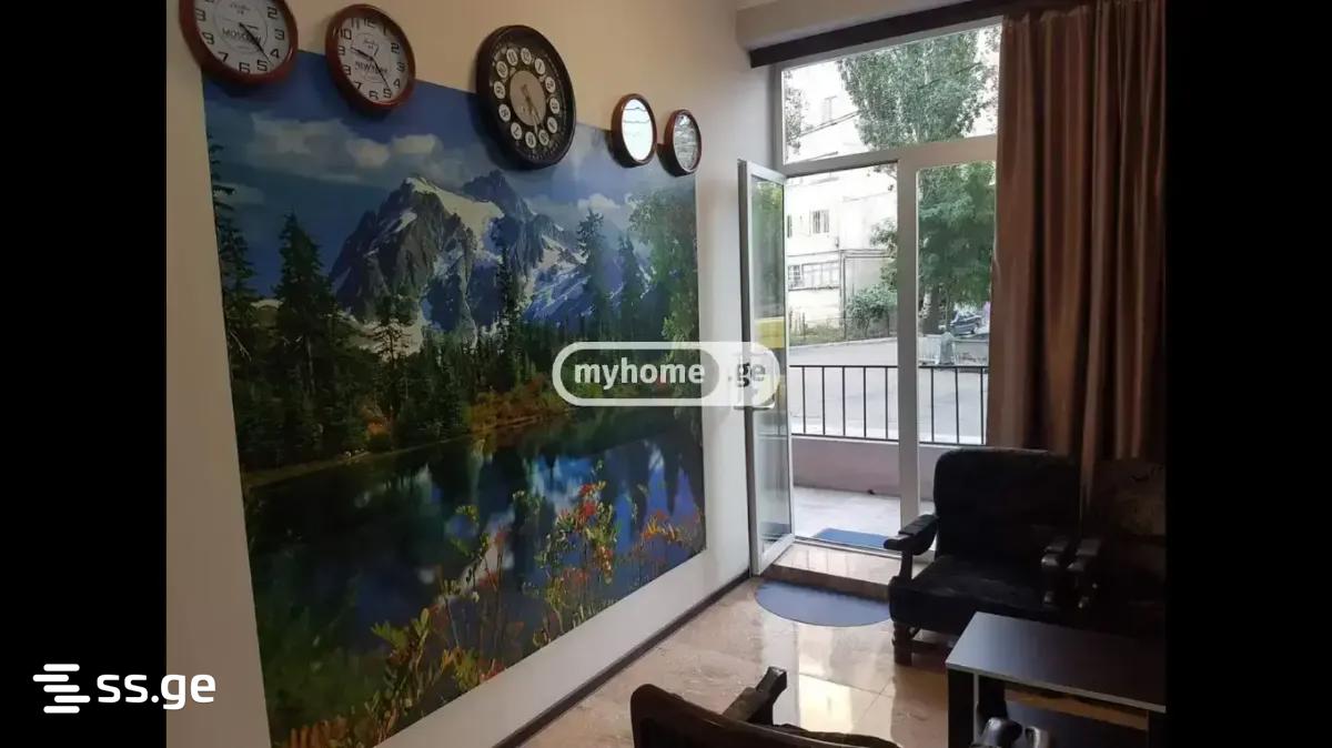9 Room Hotel For Rent. Isani view 1