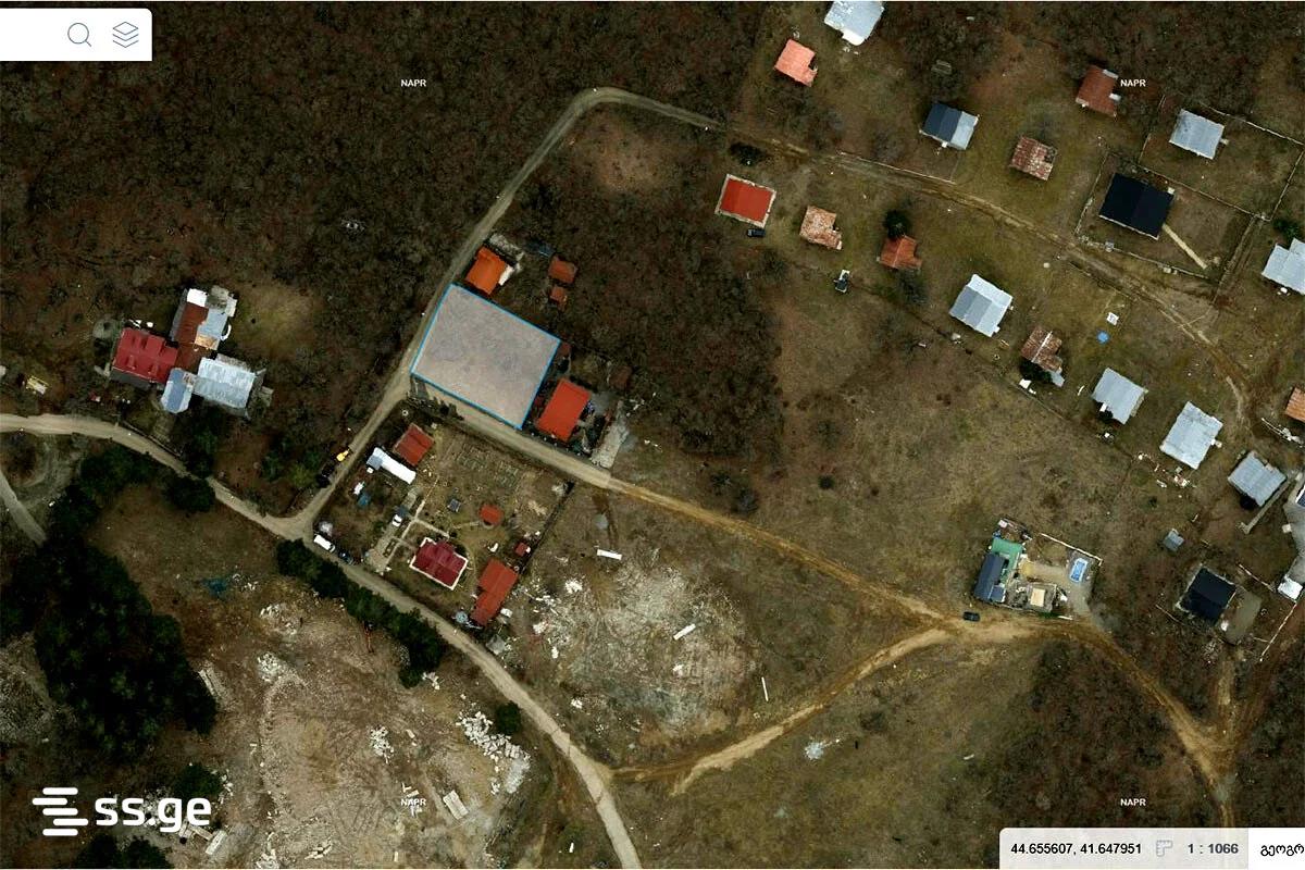 Land For Sale. Kiketi view 1