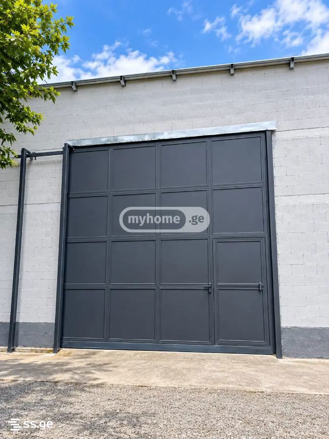 Store-Industrial Property For Rent. Sagarejo view 2