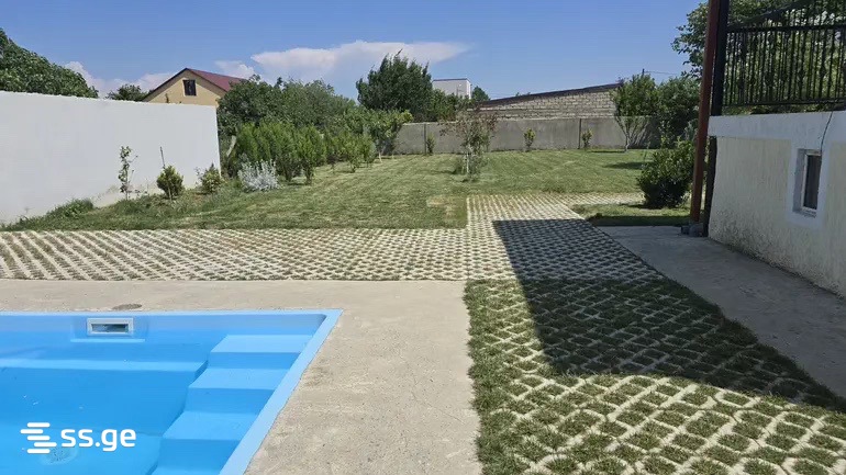 3 Room Summer Cottage Daily Rent. Digomi Village view 4