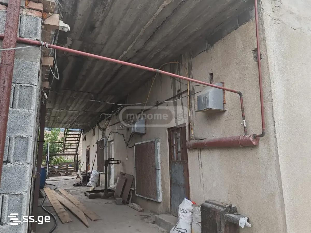 Commercial Real Estate For Rent. Tserovani view 2