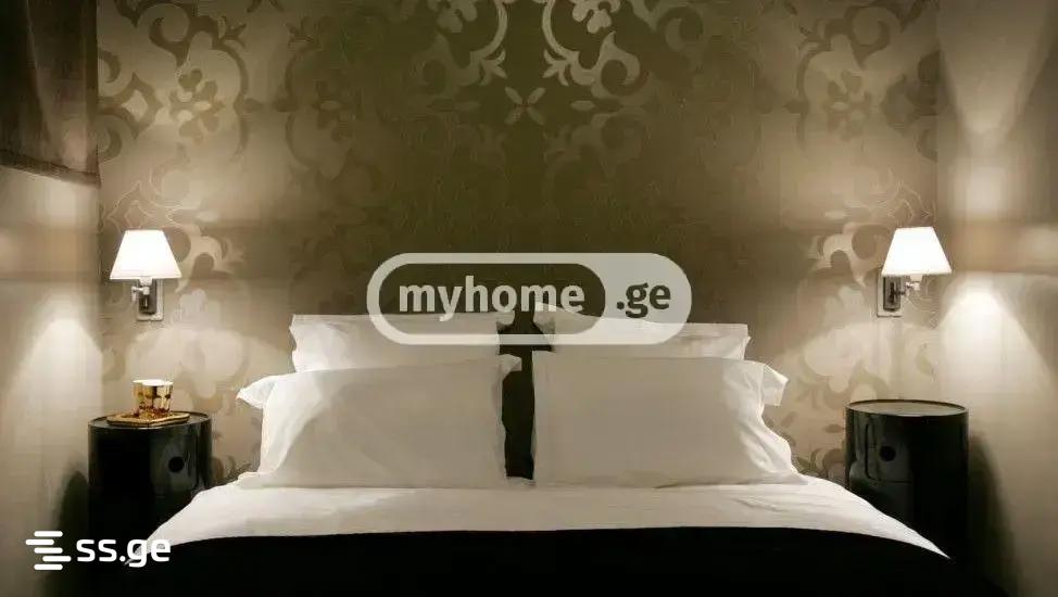 12 Room Hotel For Rent. Avlabari view 4
