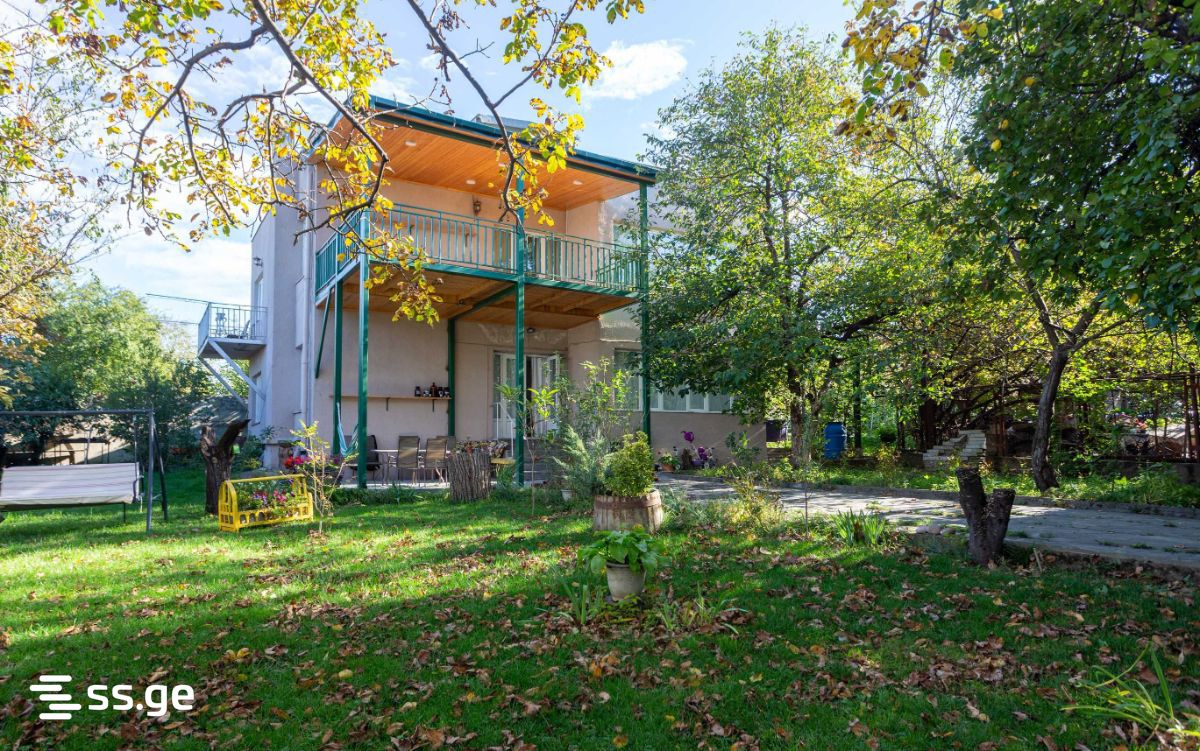 7 Room Private House For Rent. Saguramo view 1