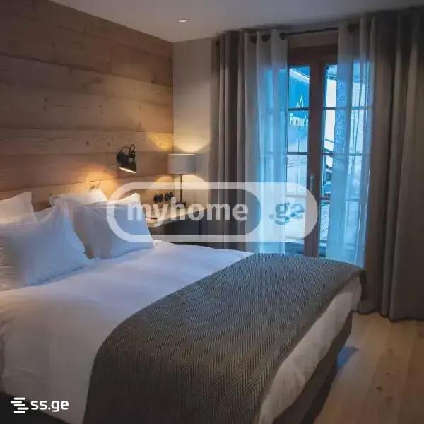 24 Room Hotel For Rent. Mtatsminda view 4