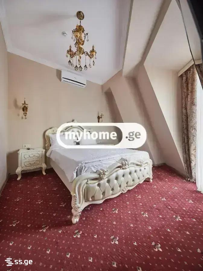 13 Room Hotel For Rent. Avlabari view 1