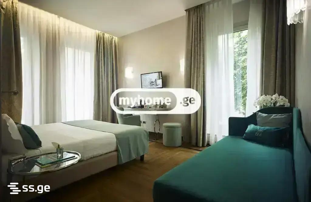5 Room Hotel For Rent. Sololaki view 1