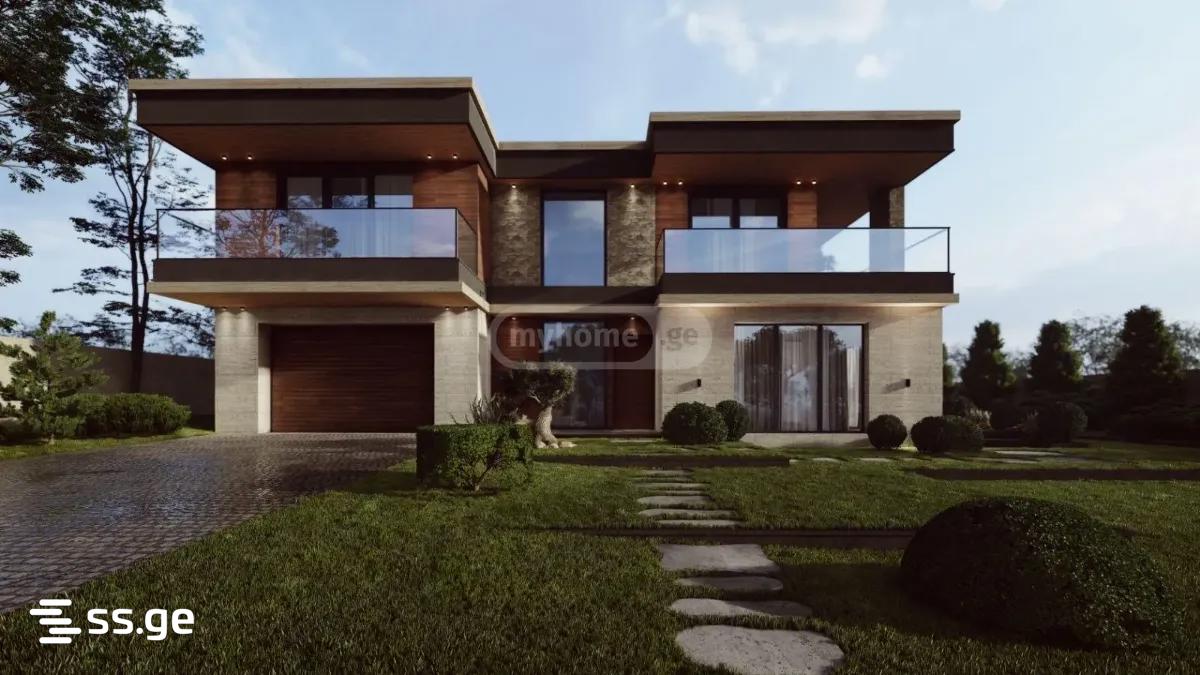 6 Room Private House For Sale view 1