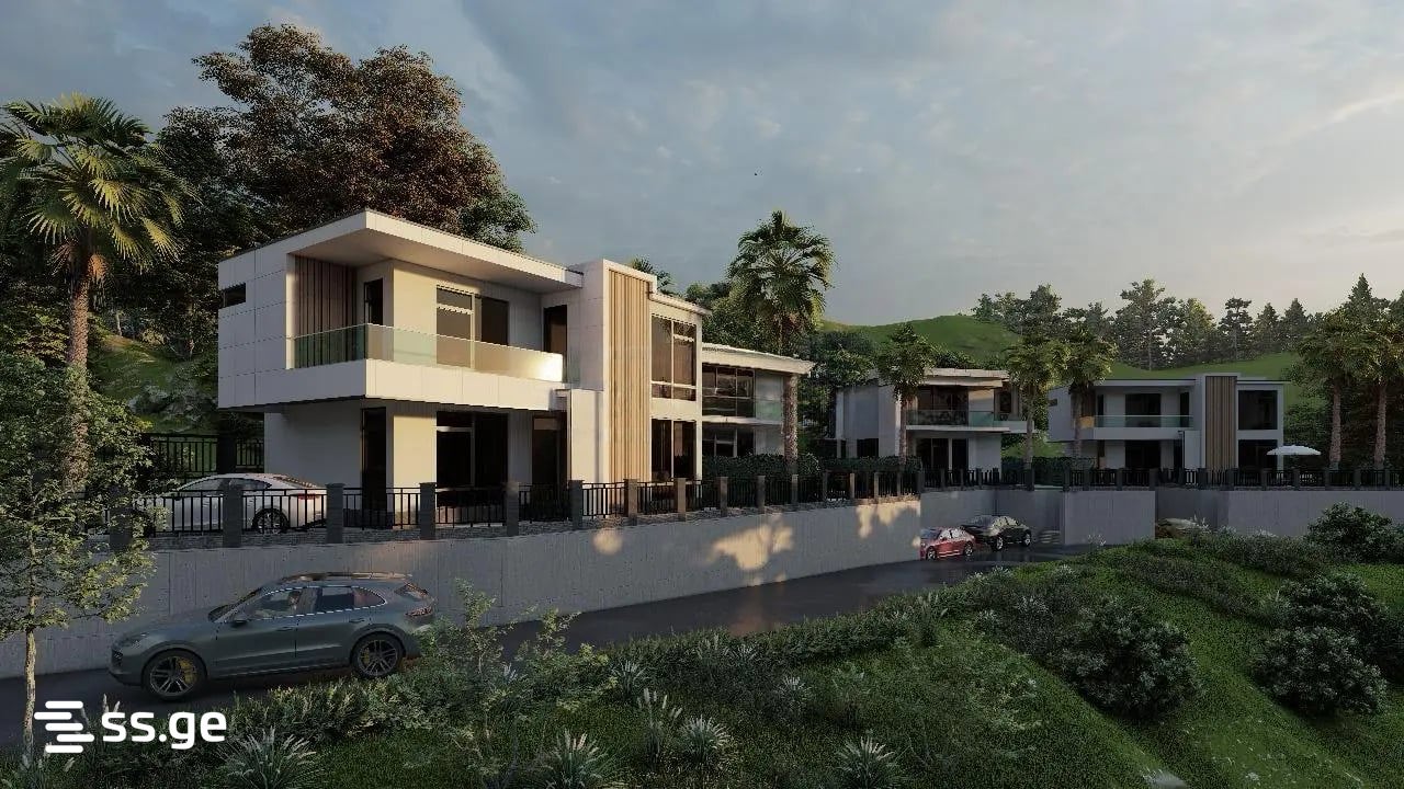 Land For Sale. Akhalsopeli view 1
