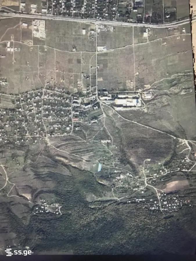 Land For Sale. Tserovani view 2
