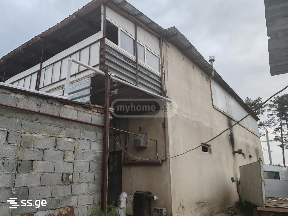 Commercial Real Estate For Rent. Tserovani view 4