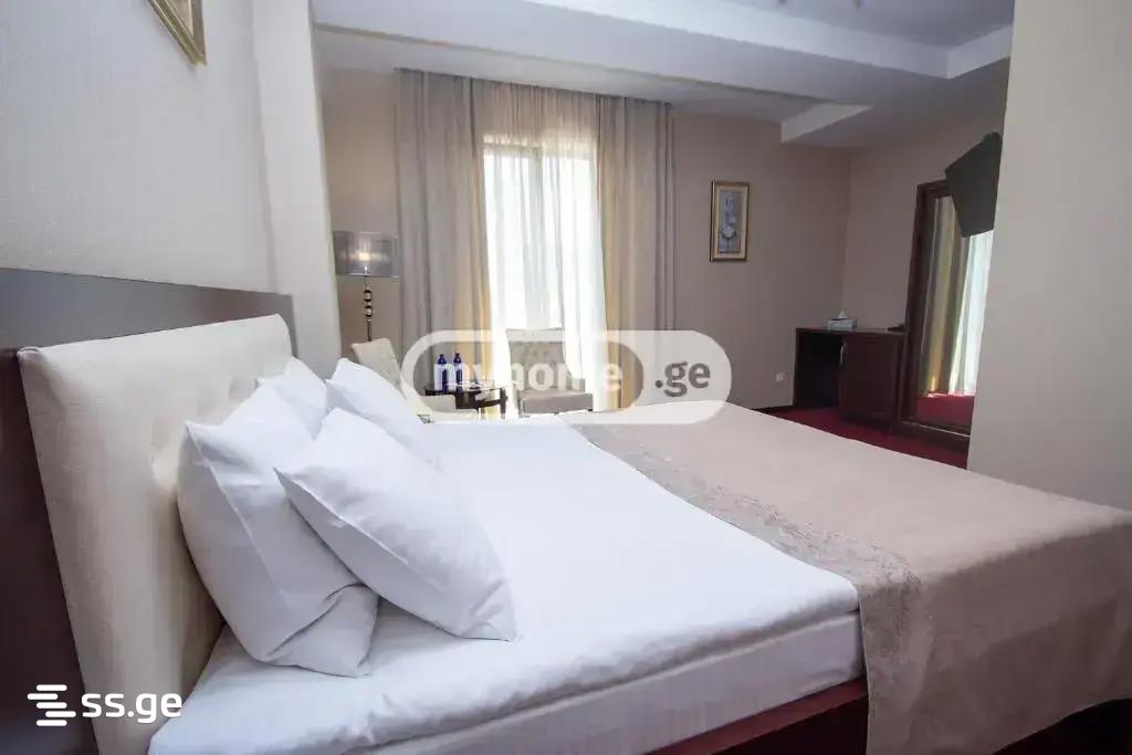 22 Room Hotel For Rent. Avlabari view 3