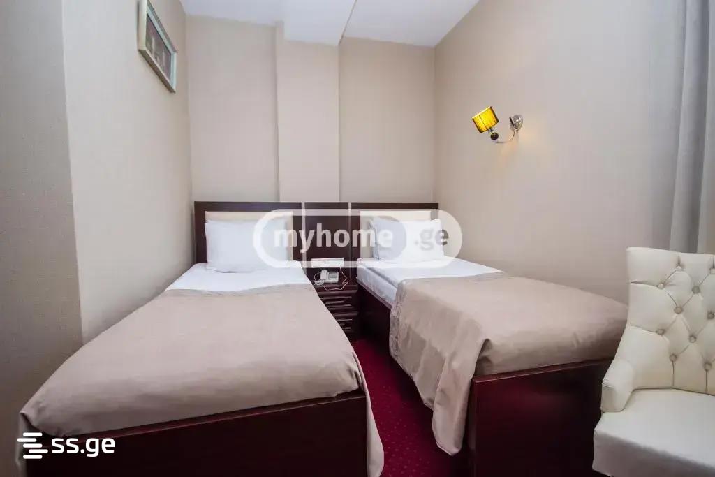 22 Room Hotel For Rent. Avlabari view 7