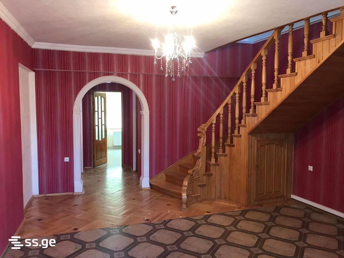 5 Room Private House For Rent. Telavi view 3