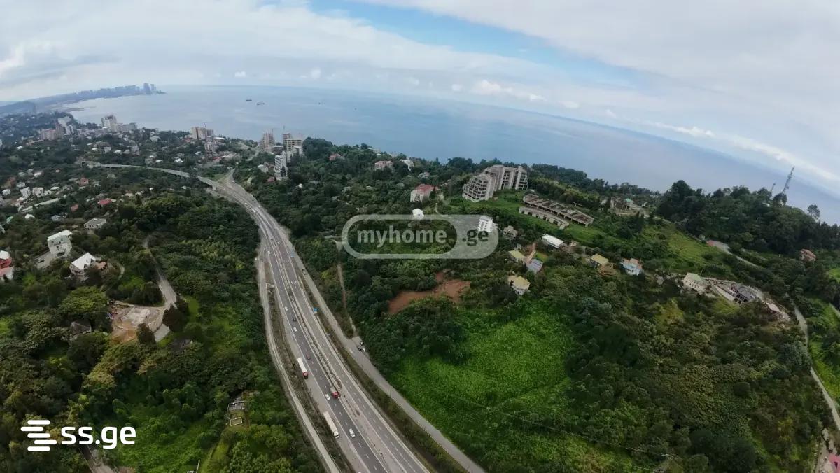 Land For Sale. Kobuleti view 2