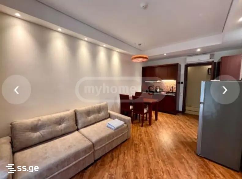 2 Room Flat For Sale view 2