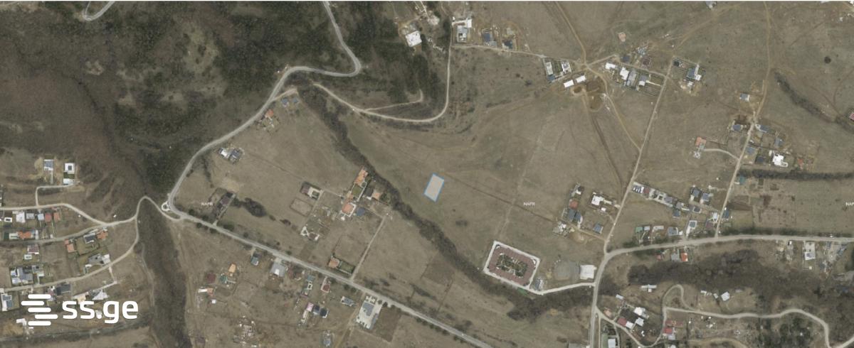 Land For Sale. Tabakhmela view 2