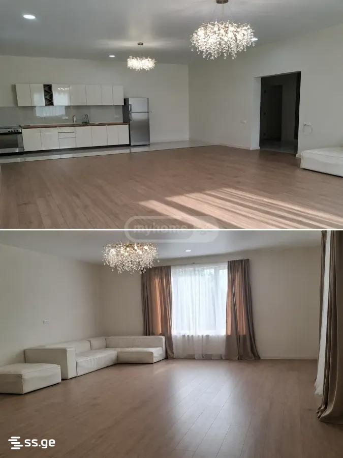 6 Room Summer Cottage For Rent. Saguramo view 1