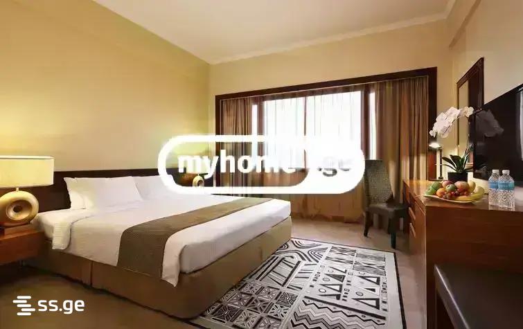 47 Room Hotel For Rent. Saburtalo view 1