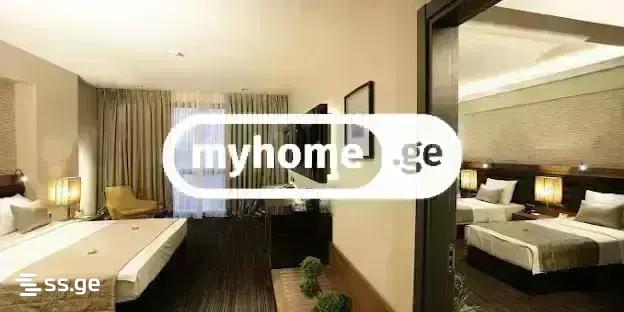 28 Room Hotel For Rent. Mtatsminda view 4
