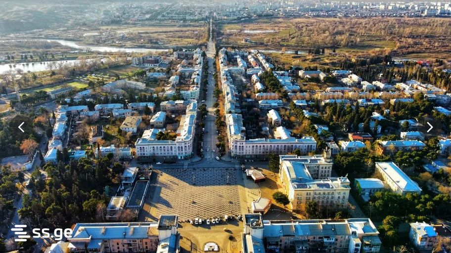 Commercial Space For Sale. Rustavi view 1