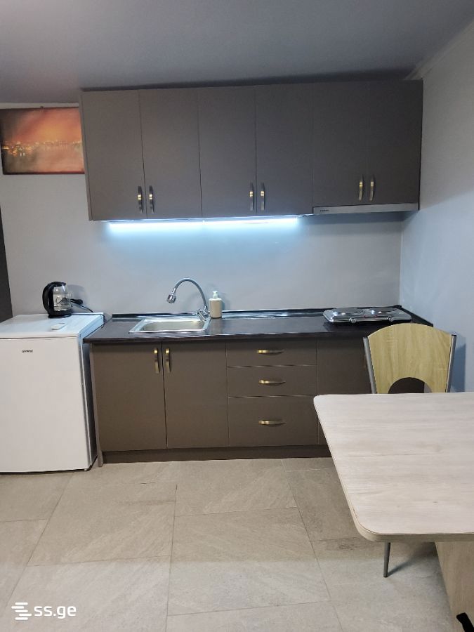 1 Room Flat For Rent. Gonio view 4
