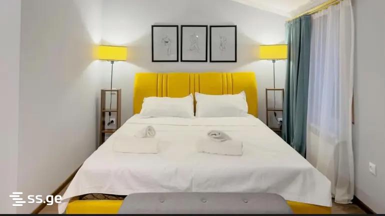 3 Room Private House For Rent. Sololaki view 4