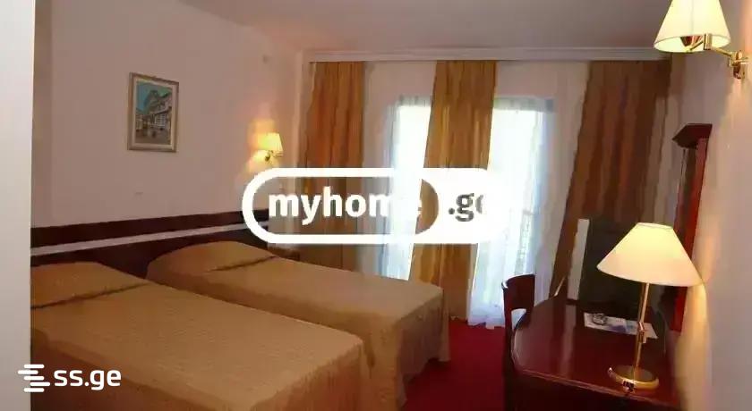 47 Room Hotel For Rent. Saburtalo view 3