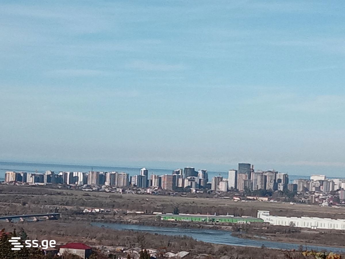 Land For Sale. Akhalsopeli view 4