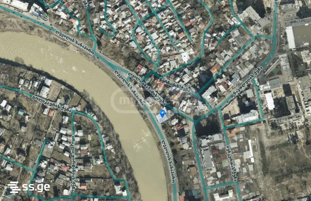 Land For Sale. Isani view 1