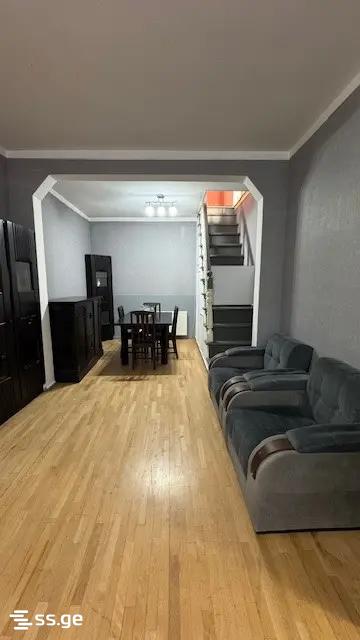 3 Room Private House For Rent. Didube view 1