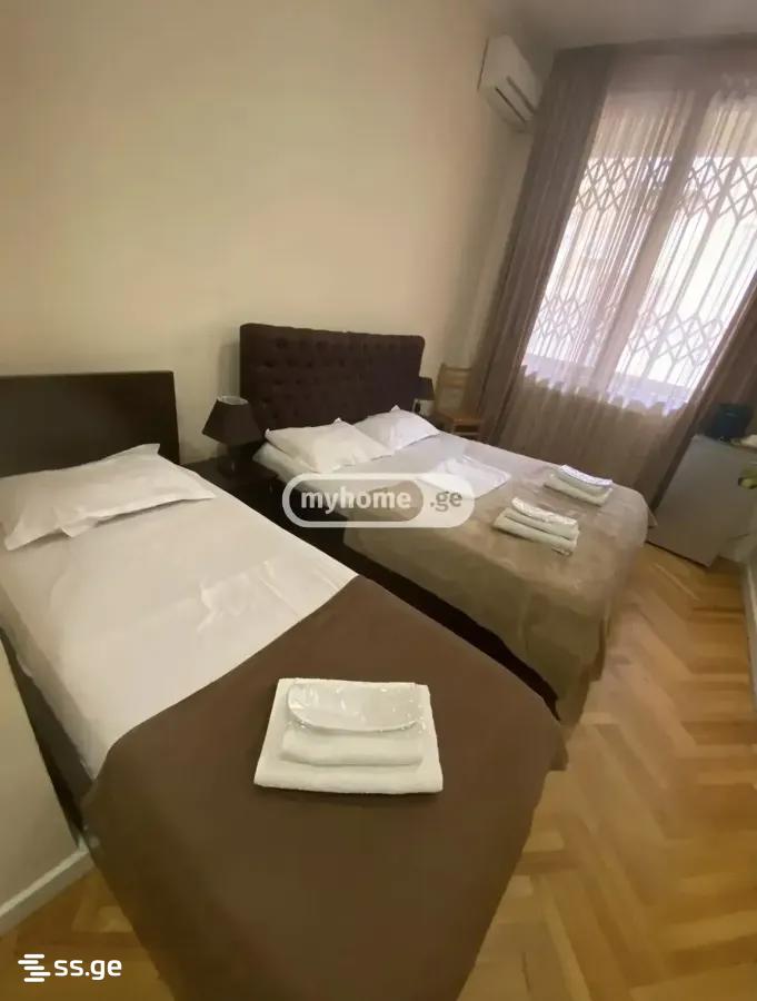 9 Room Hotel For Rent. Didube view 3