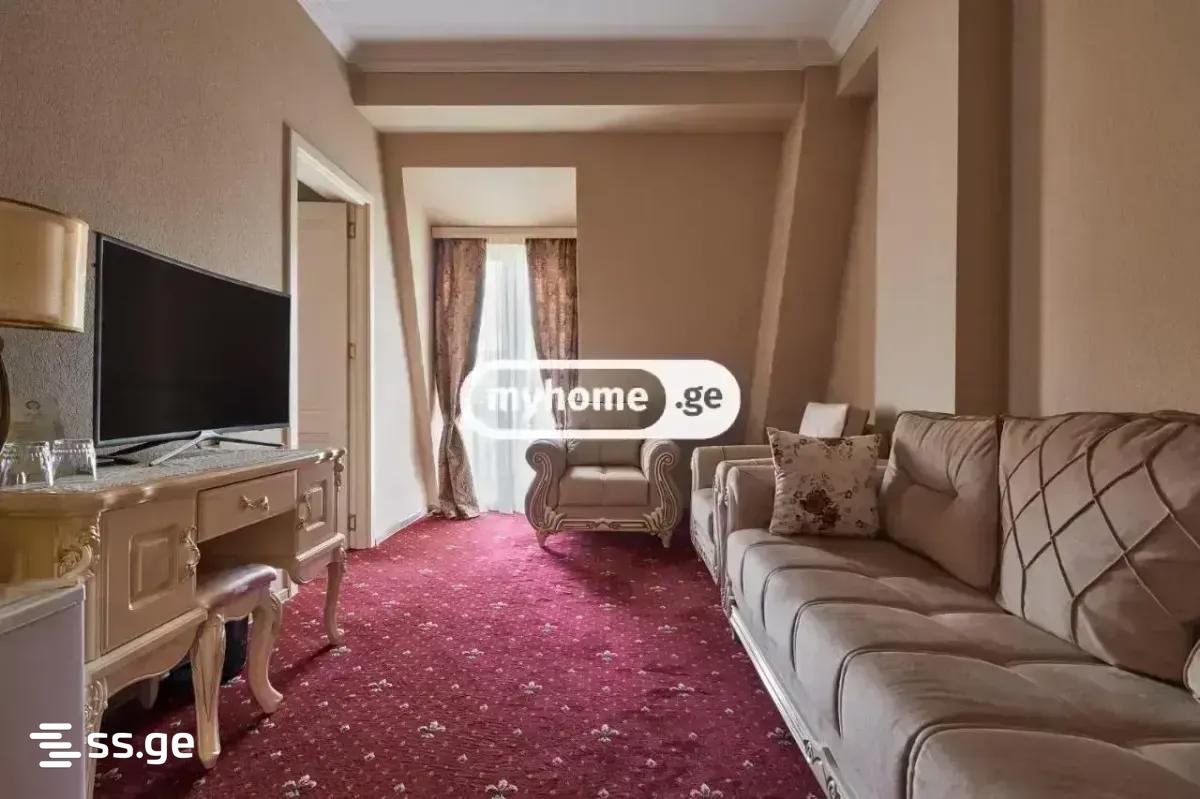 13 Room Hotel For Rent. Avlabari view 4
