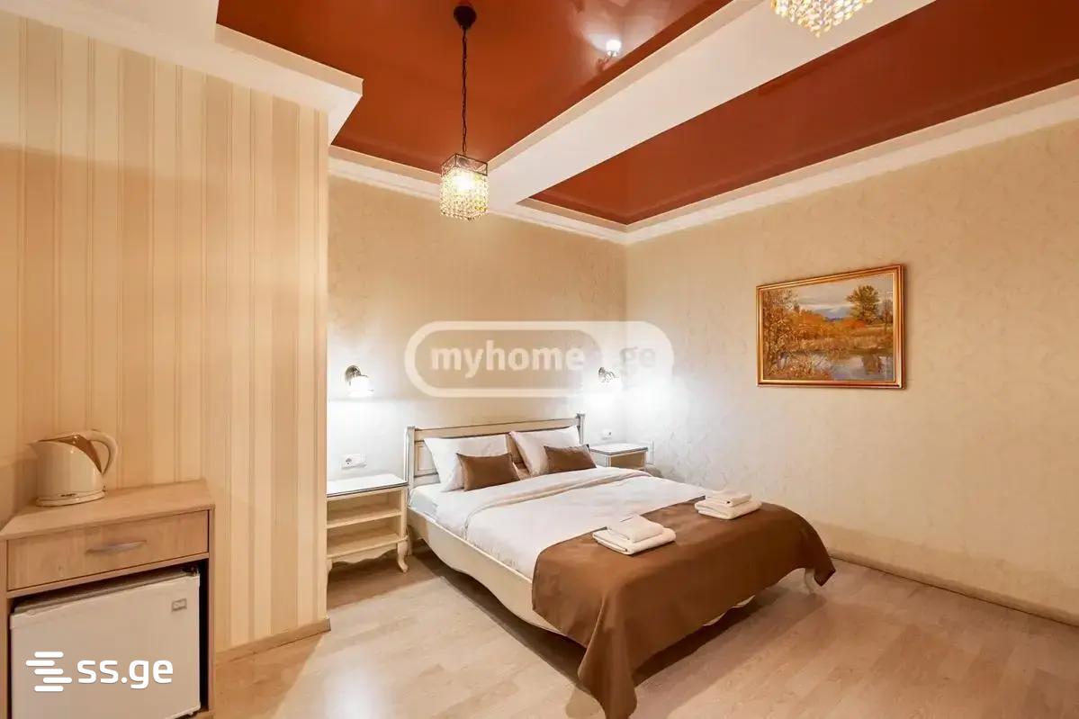 8 Room Hotel For Rent. Didube view 3