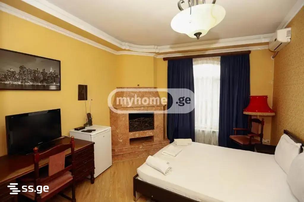 18 Room Hotel For Rent. Avlabari view 3