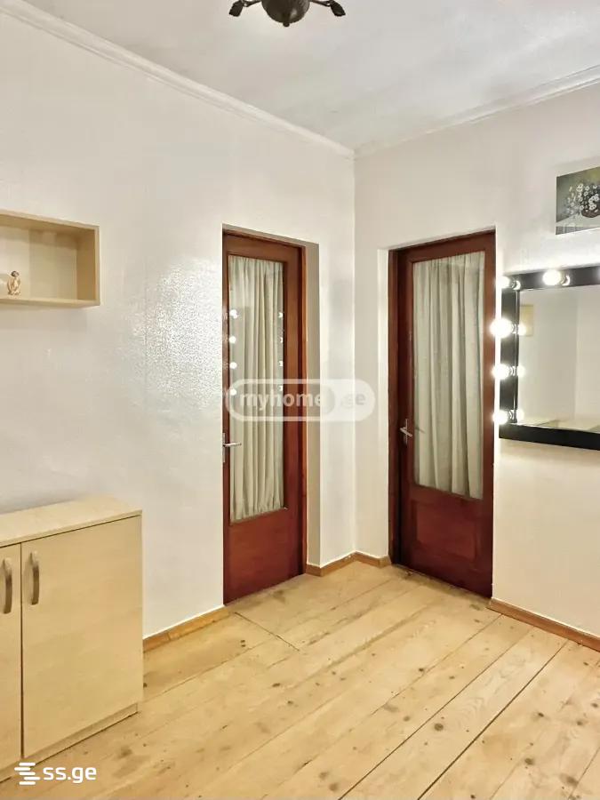 3 Room Private House For Rent. Varketili view 1