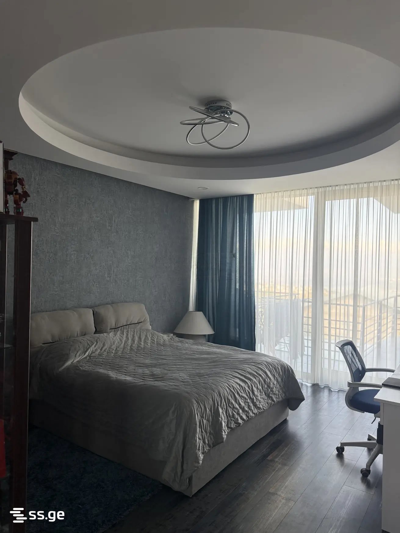 9 Room Private House For Rent. Shindisi view 2