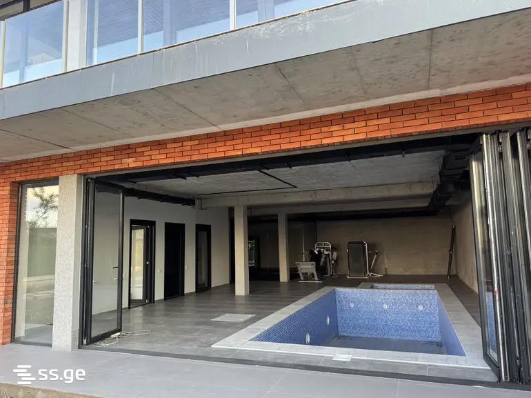 Private House For Sale. Tskneti view 2