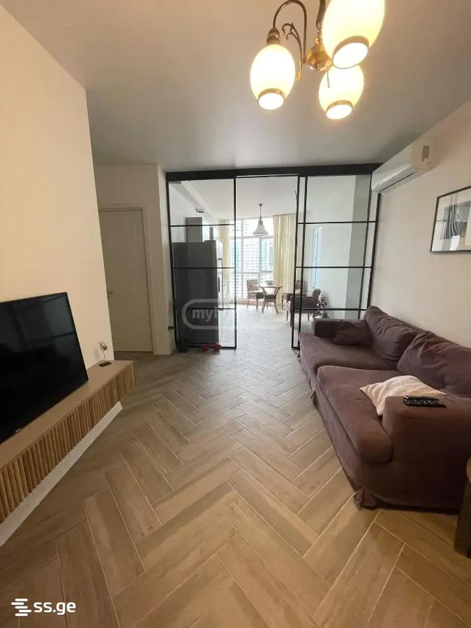 4 Room Hotel For Rent. Batumi view 4