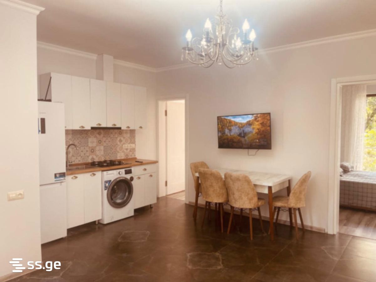 3 Room Summer Cottage For Rent. Kobuleti view 1