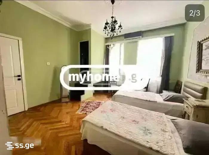 8 Room Hotel For Rent. Mtatsminda view 1