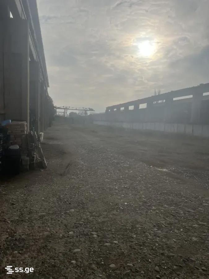 Store-Industrial Property For Sale. Isani view 3