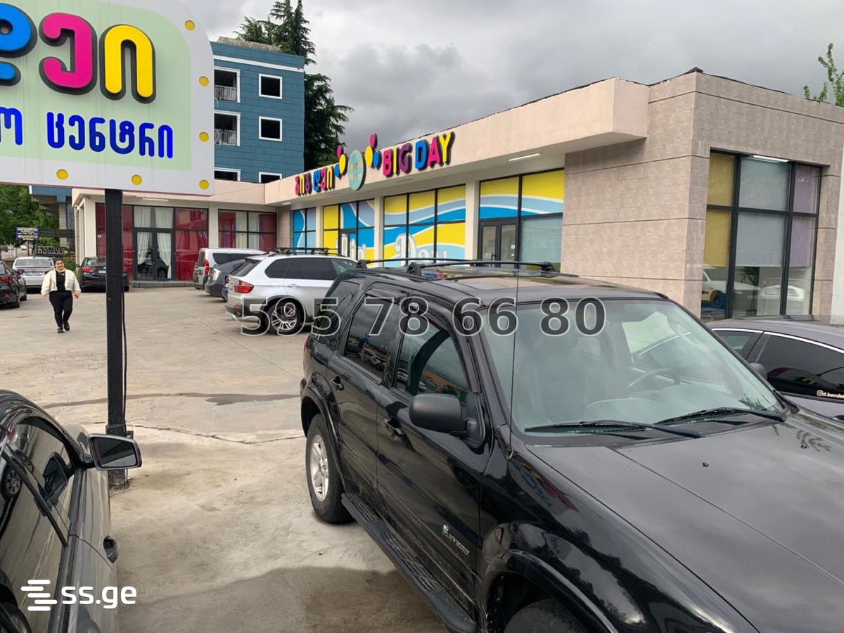 Commercial Space For Sale. Kutaisi view 3