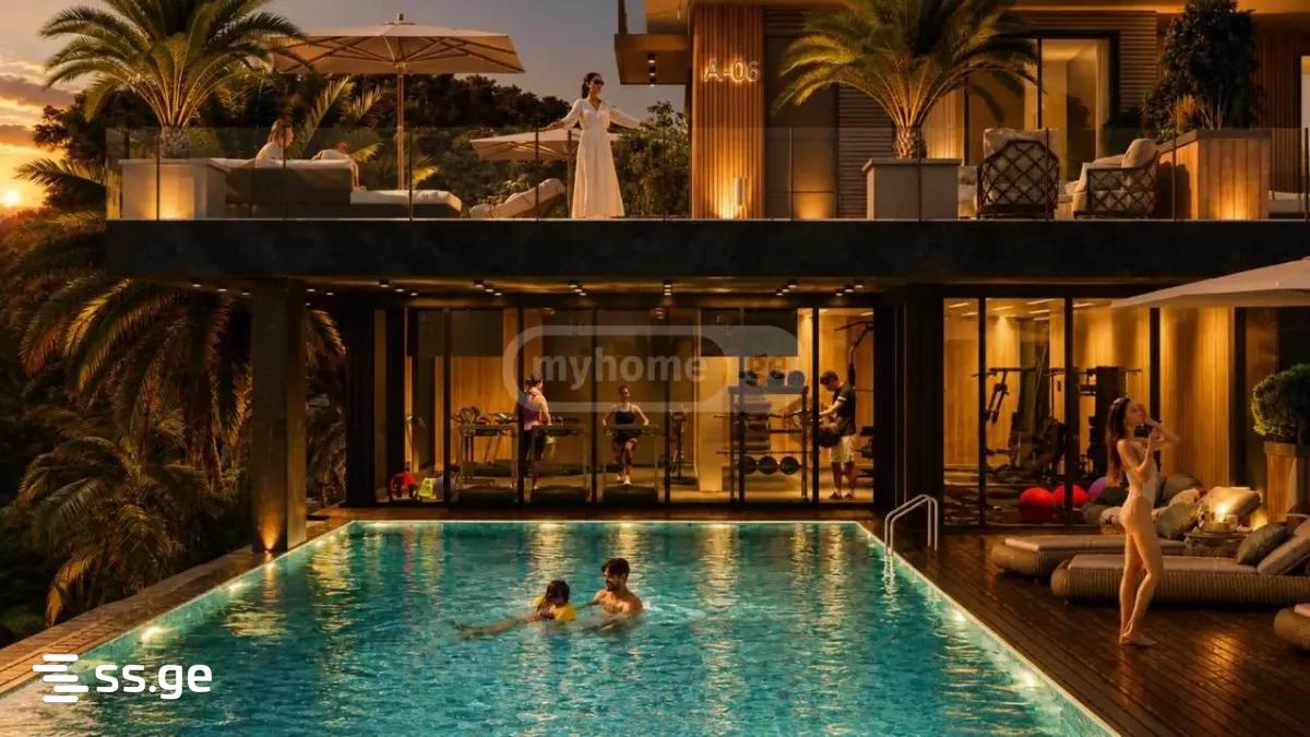 3 Room Summer Cottage For Sale view 2