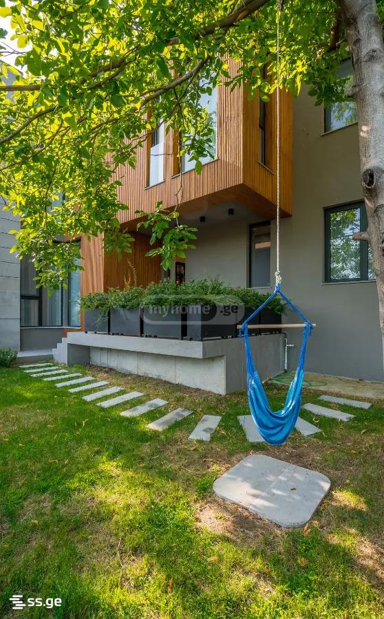 5 Room Private House For Rent. Okrokana view 2