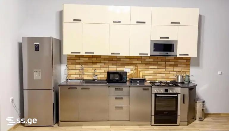 3 Room Private House For Rent. Sololaki view 2
