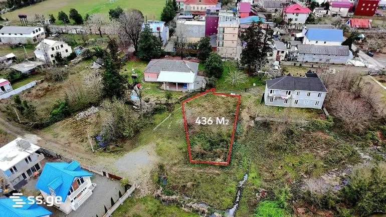 Продажа Земля в озургети view 1
