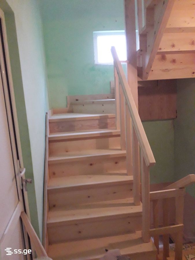 Summer Cottage For Sale. Shekvetili view 2