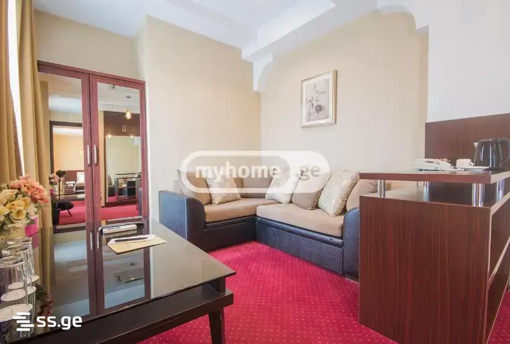 22 Room Hotel For Rent. Avlabari view 6