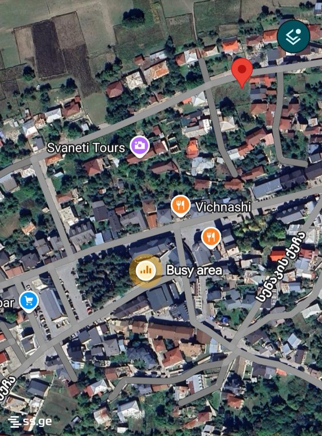 Продажа Земля в местиа view 2