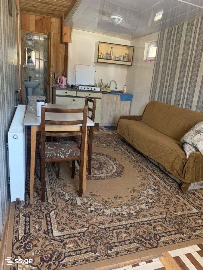 3 Room Summer Cottage For Sale view 1